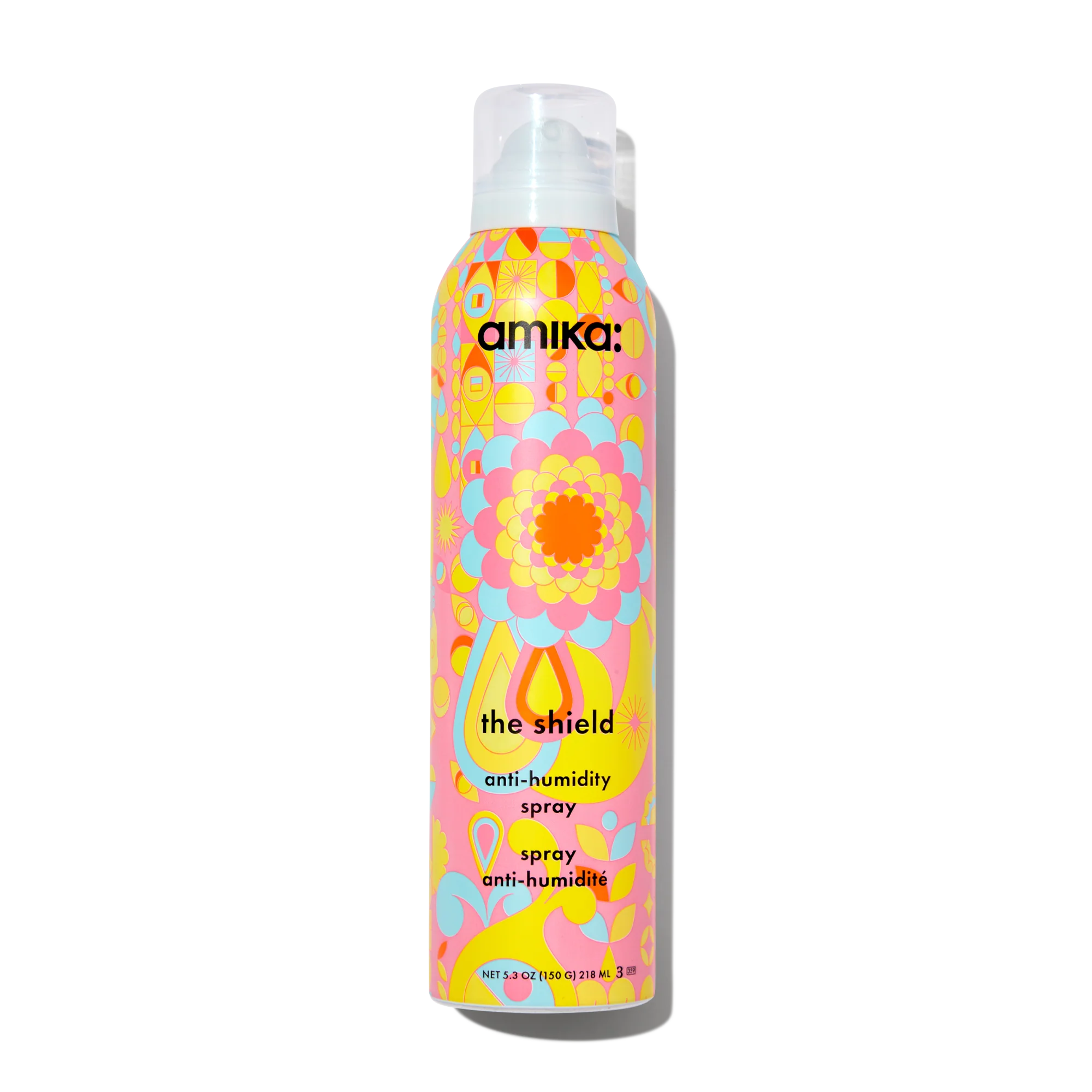 The Shield 24-Hour Moisture Protection Spray