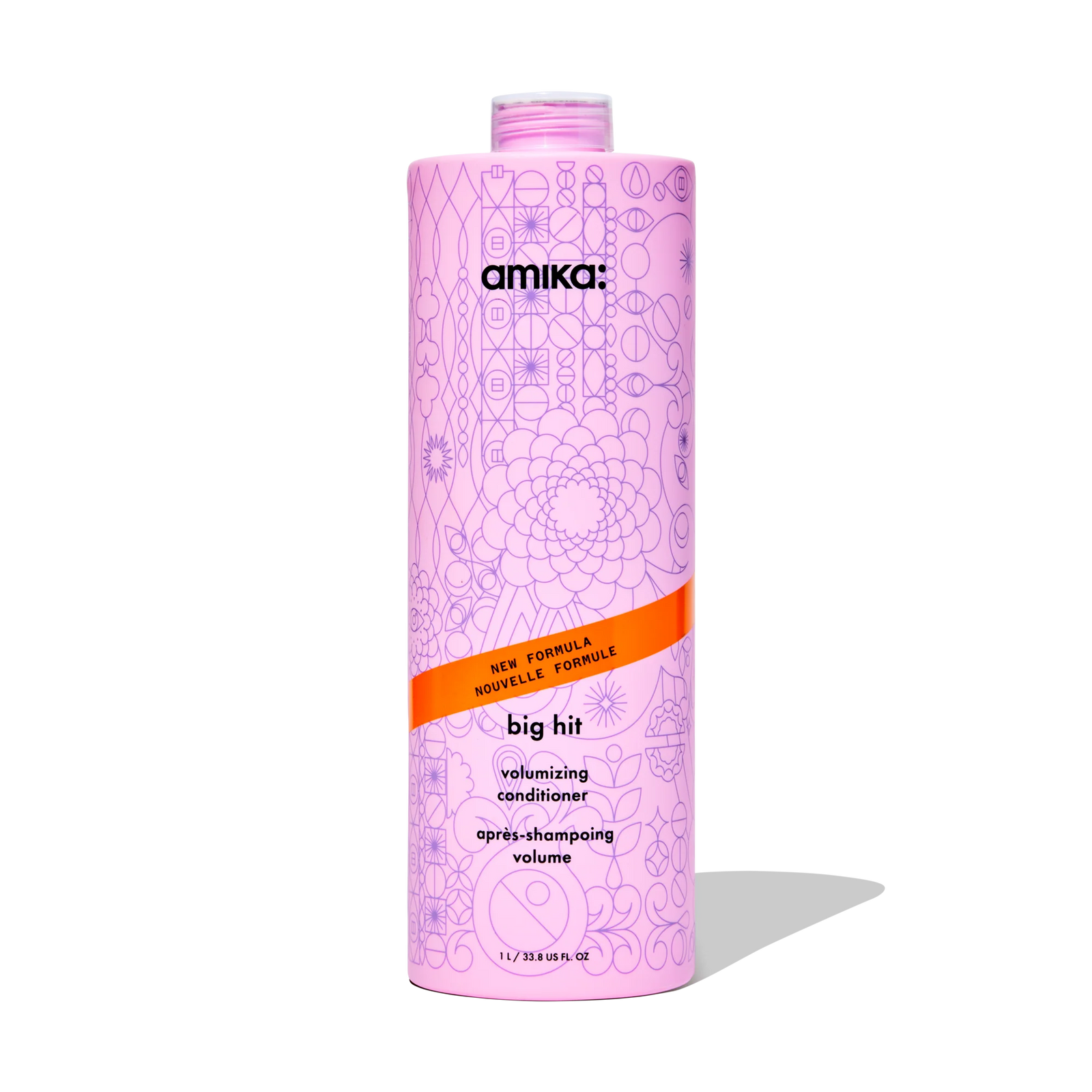 Revitalisant Volumisant Cheveux Fins Big hit