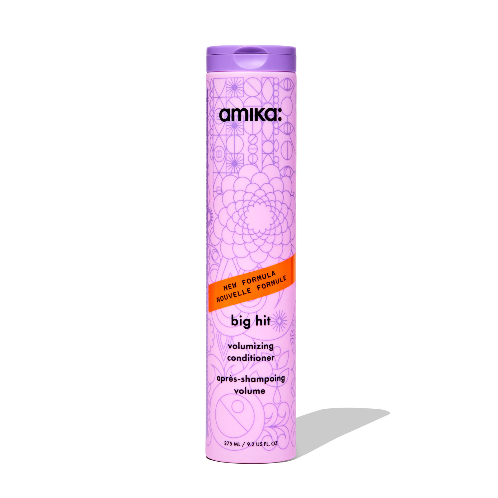 Revitalisant Volumisant Cheveux Fins Big hit