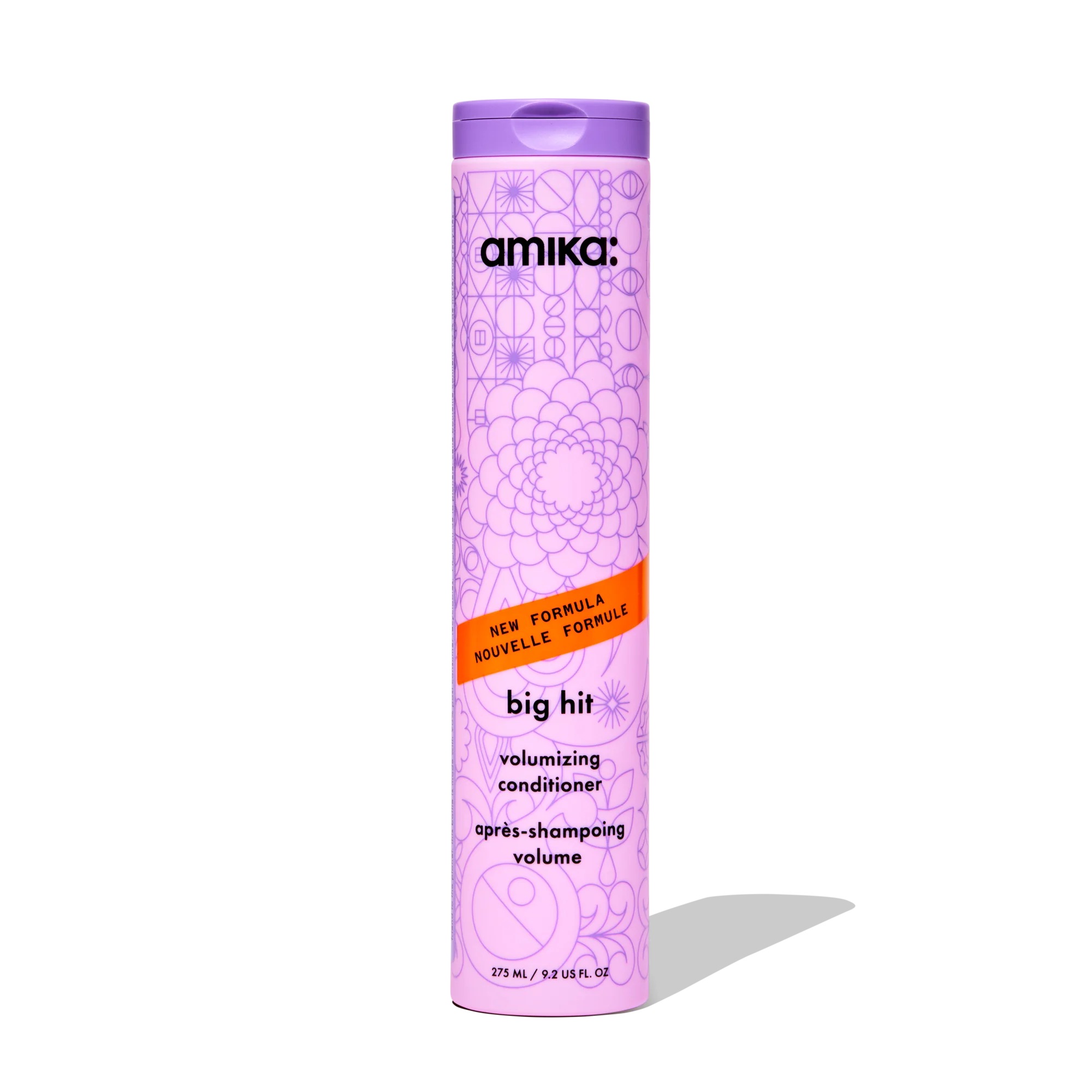 Revitalisant Volumisant Cheveux Fins Big hit