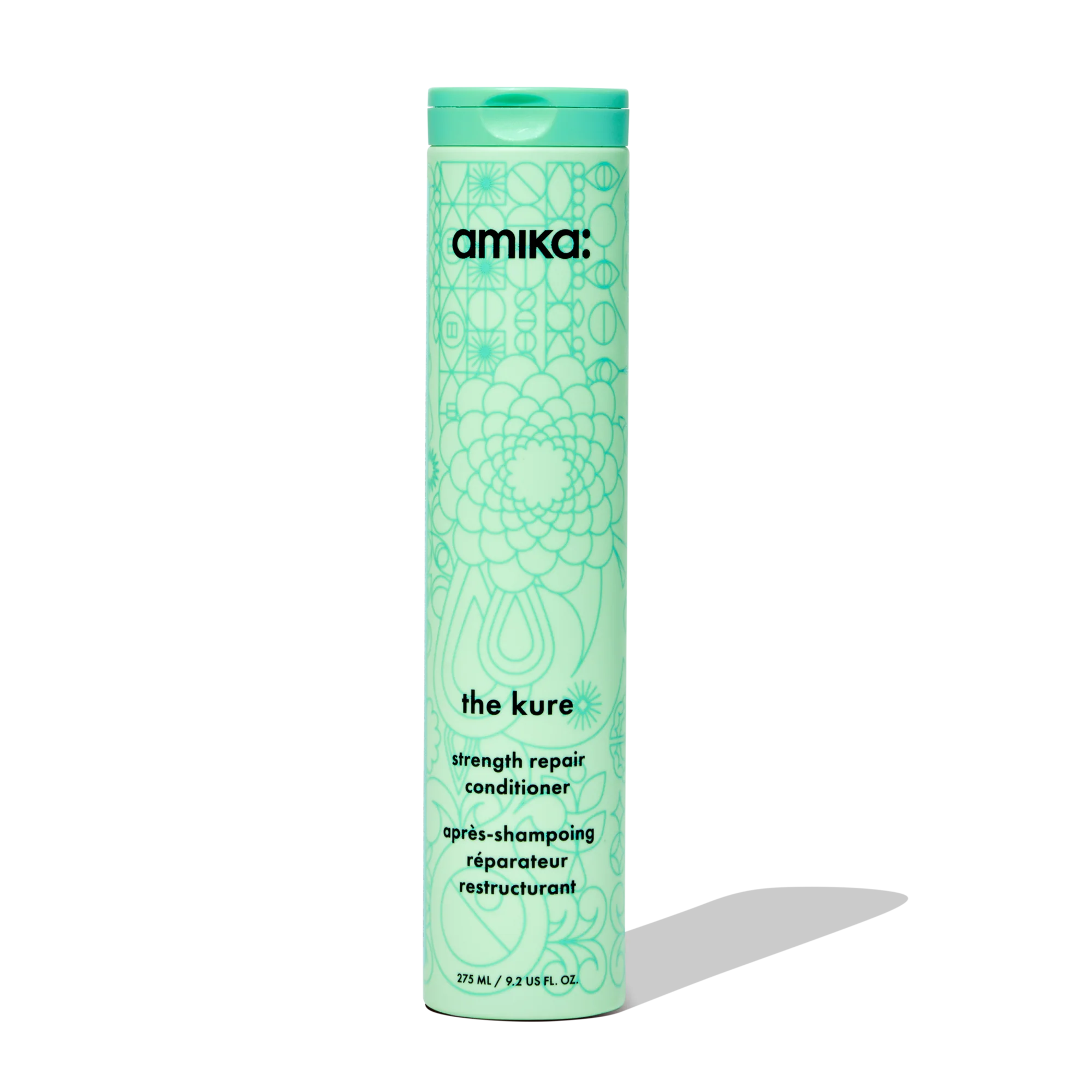 Revitalisant Réparateur Cheveux Abîmés The Kure