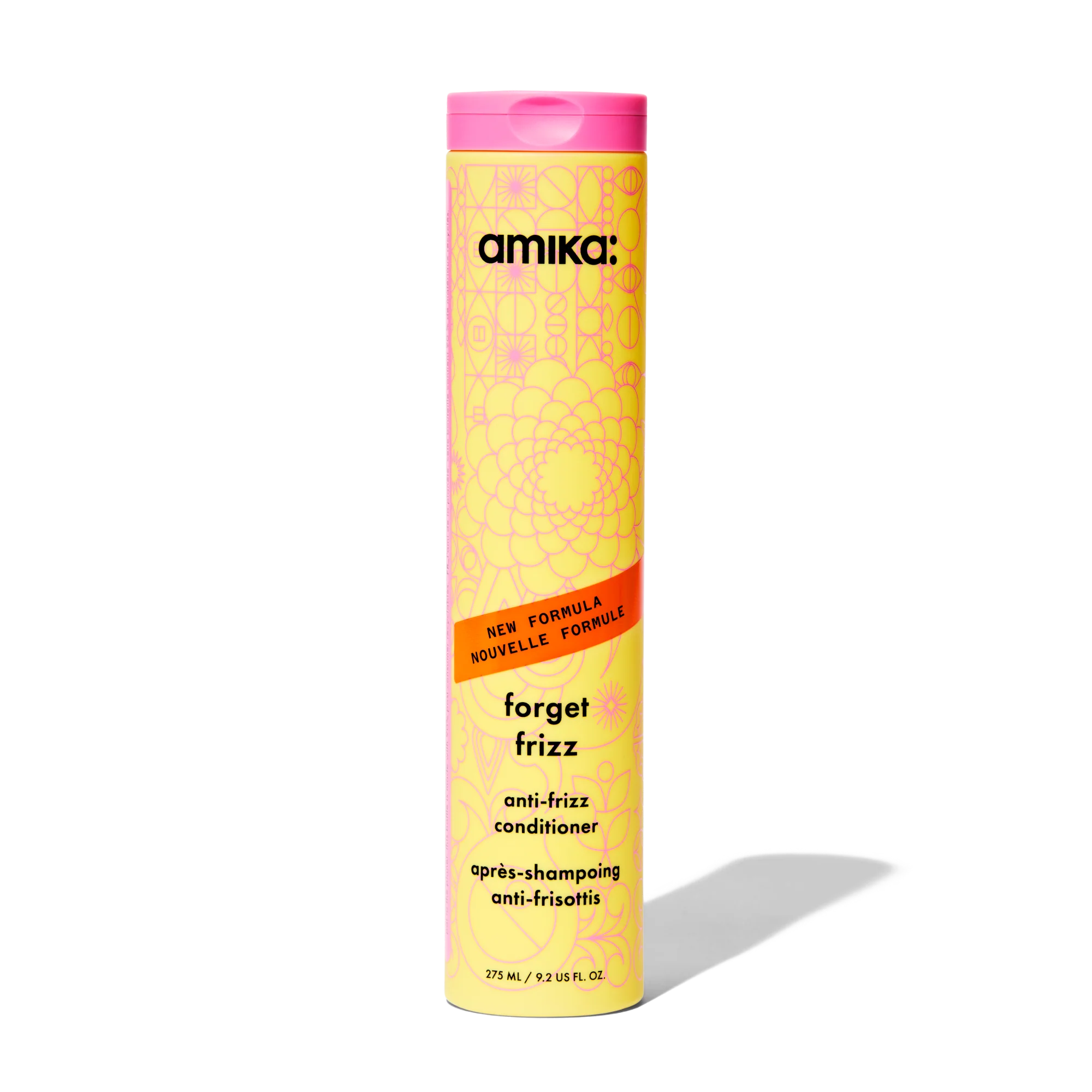 Revitalisant Lissant Anti-Frisottis Forget Frizz