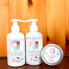 campeau kid shampoo
