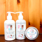 Bain moussant Campeau kid