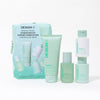 Trousse minis hydratation Design.Me – shampoing, revitalisant, masque et sérum hydratants en format voyage