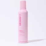 Volumizing Body Mousse &amp; Hold Puff. Me