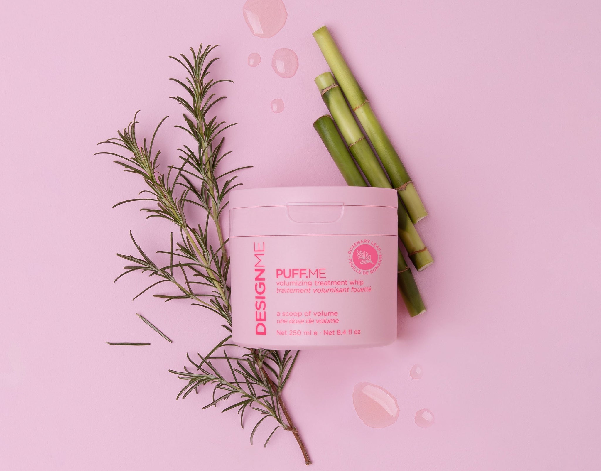 Traitement Volumisant Fouetté Puff. Me