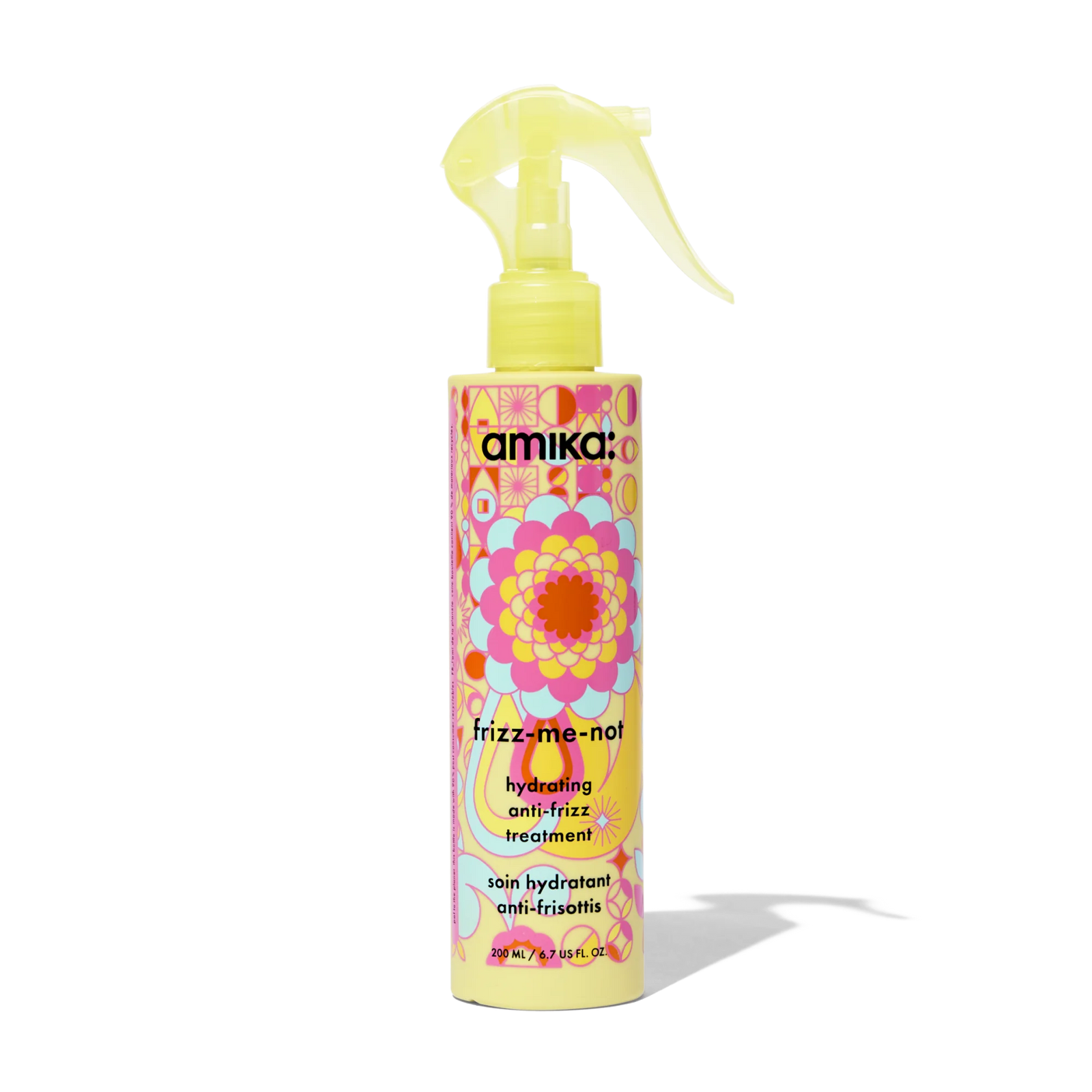 Soin Hydratant Anti-Frisottis Frizz me not