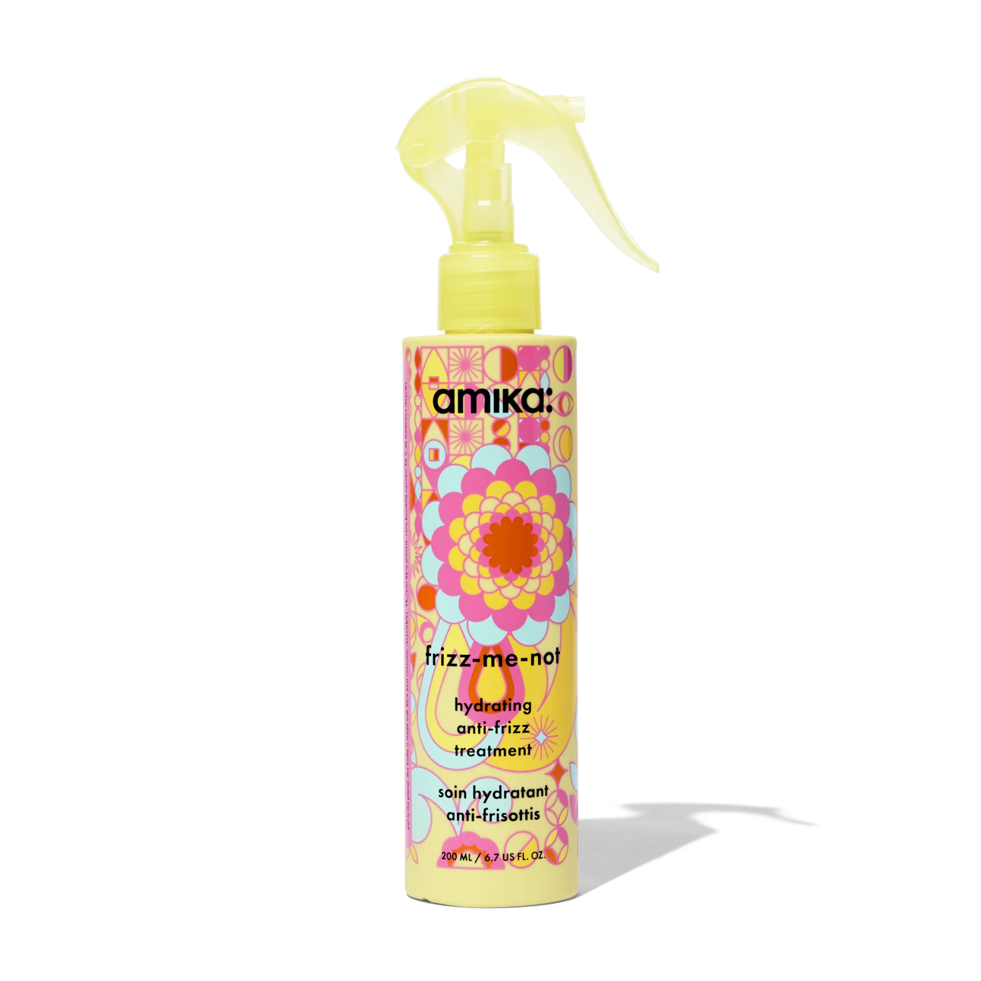 Soin Hydratant Anti-Frisottis Frizz me not