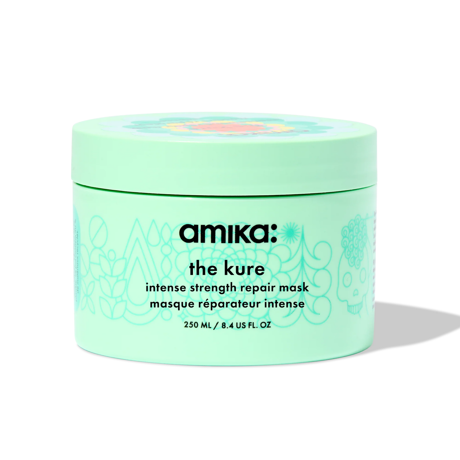 Masque Réparateur Intense Cheveux Abîmés