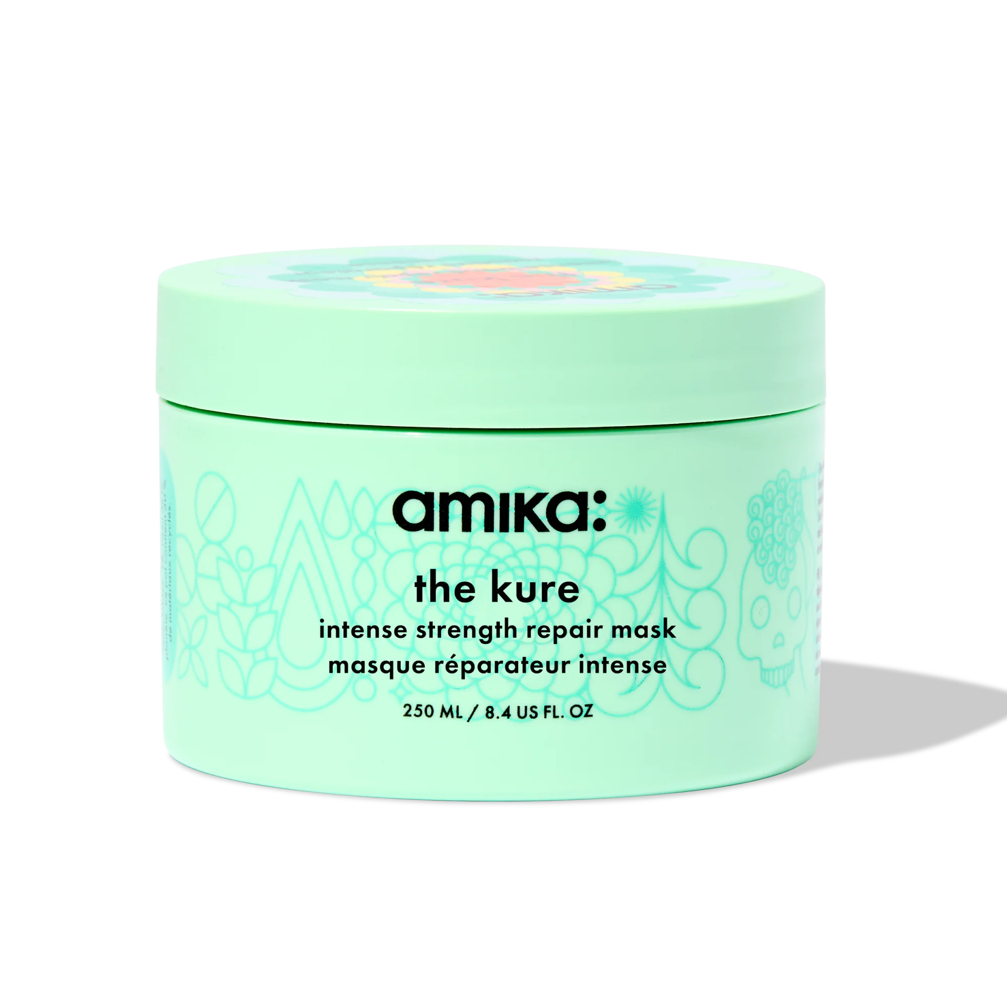 Masque Réparateur Intense Cheveux Abîmés