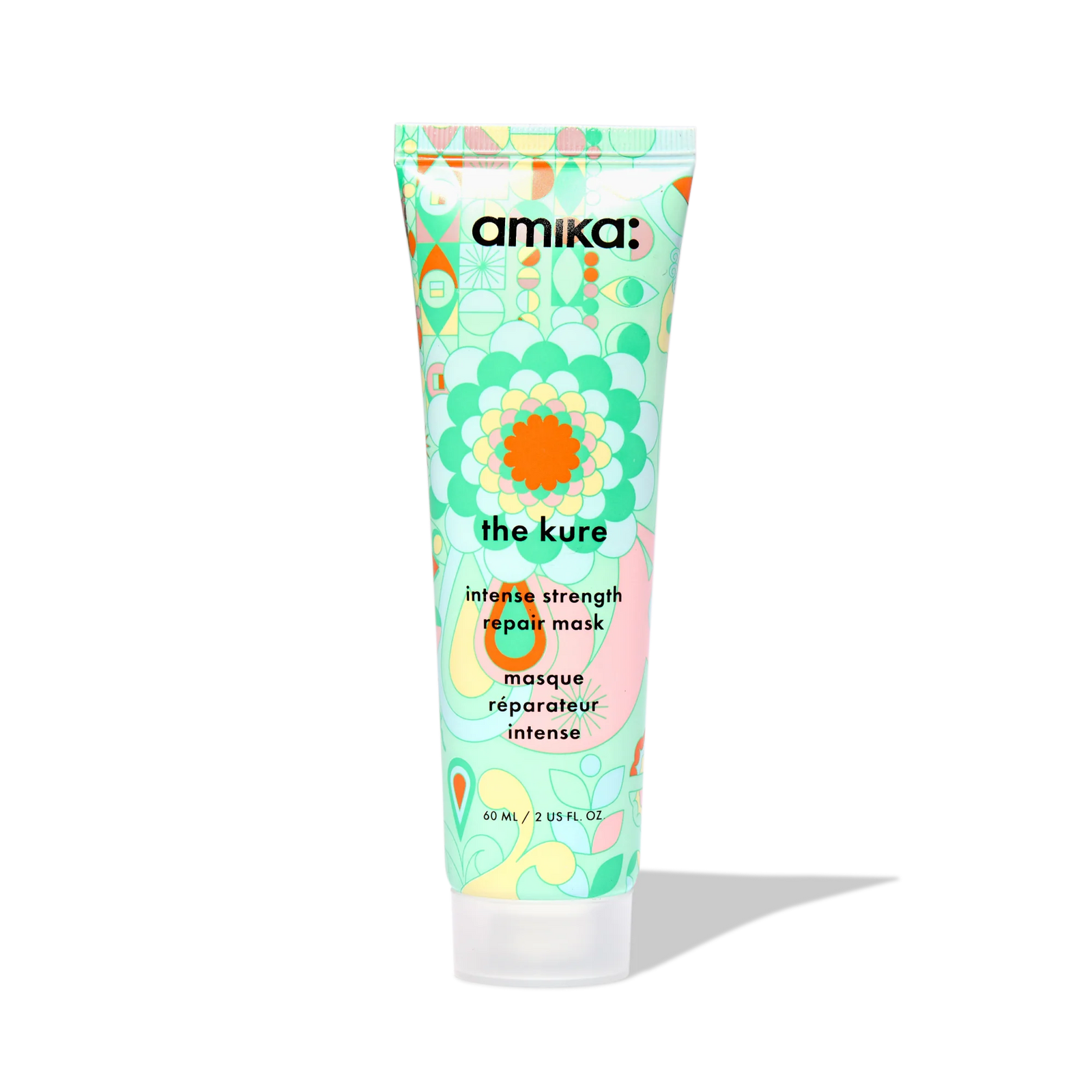 Masque Réparateur Intense Cheveux Abîmés