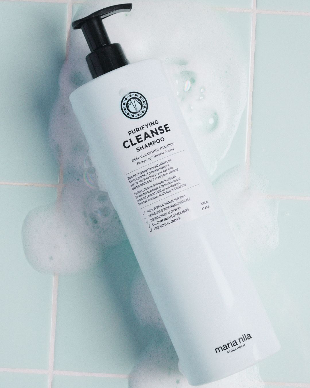 Shampooing Purifiant Antipelliculaire