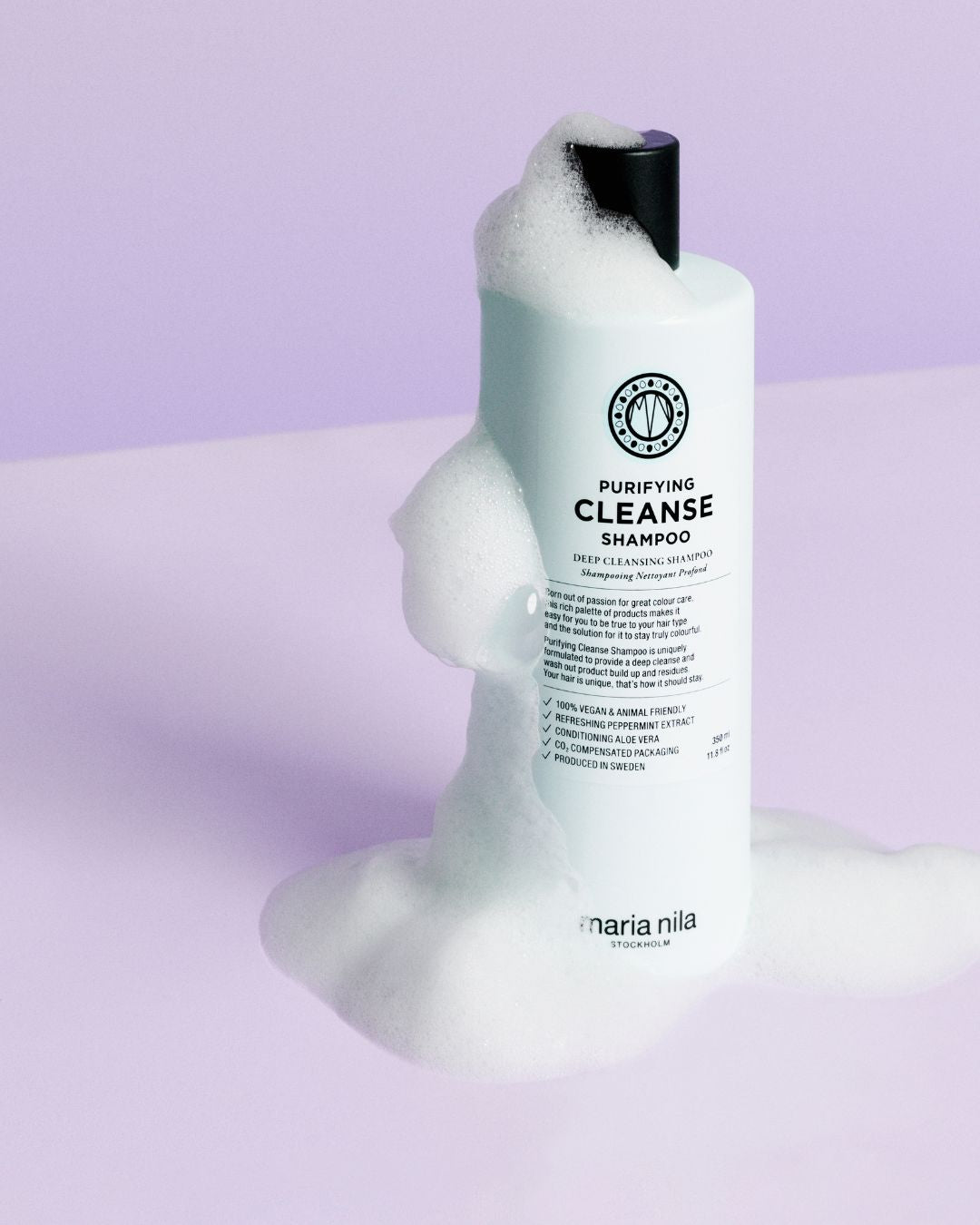 Shampooing Purifiant Antipelliculaire