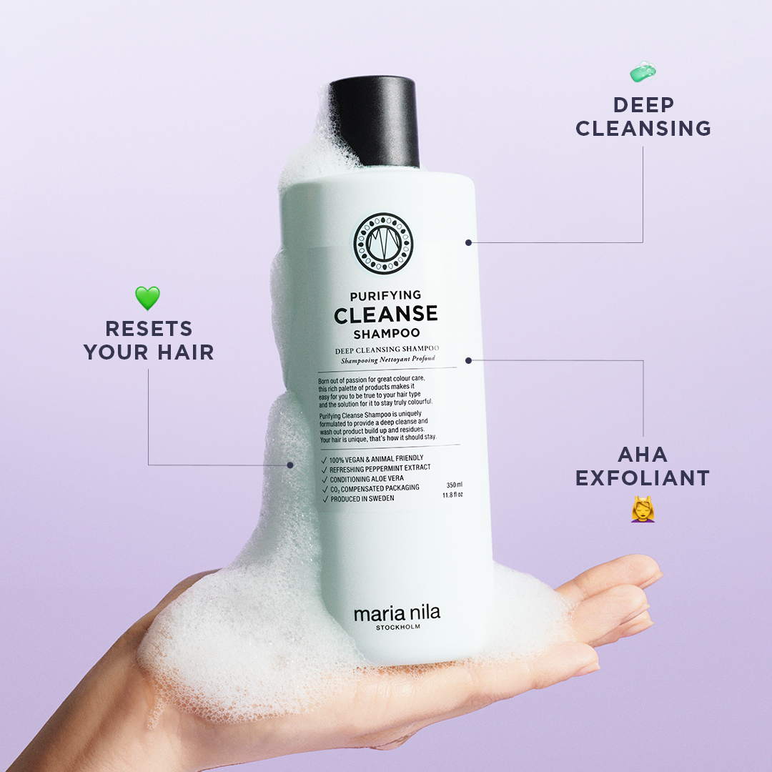 Shampooing Purifiant Antipelliculaire