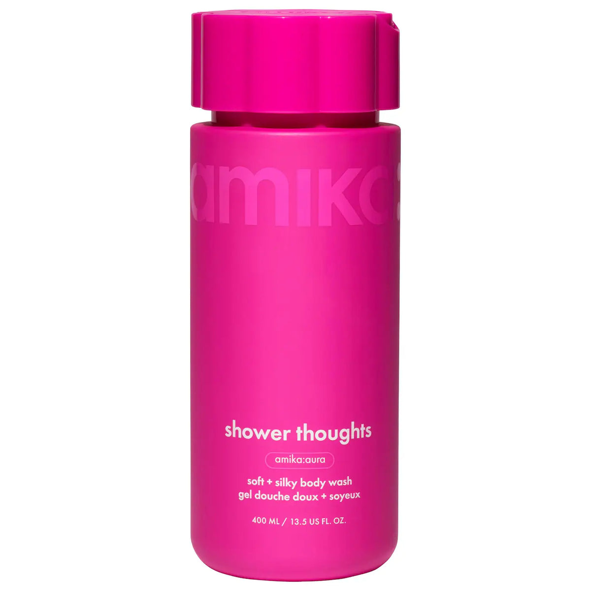 gel douche amika