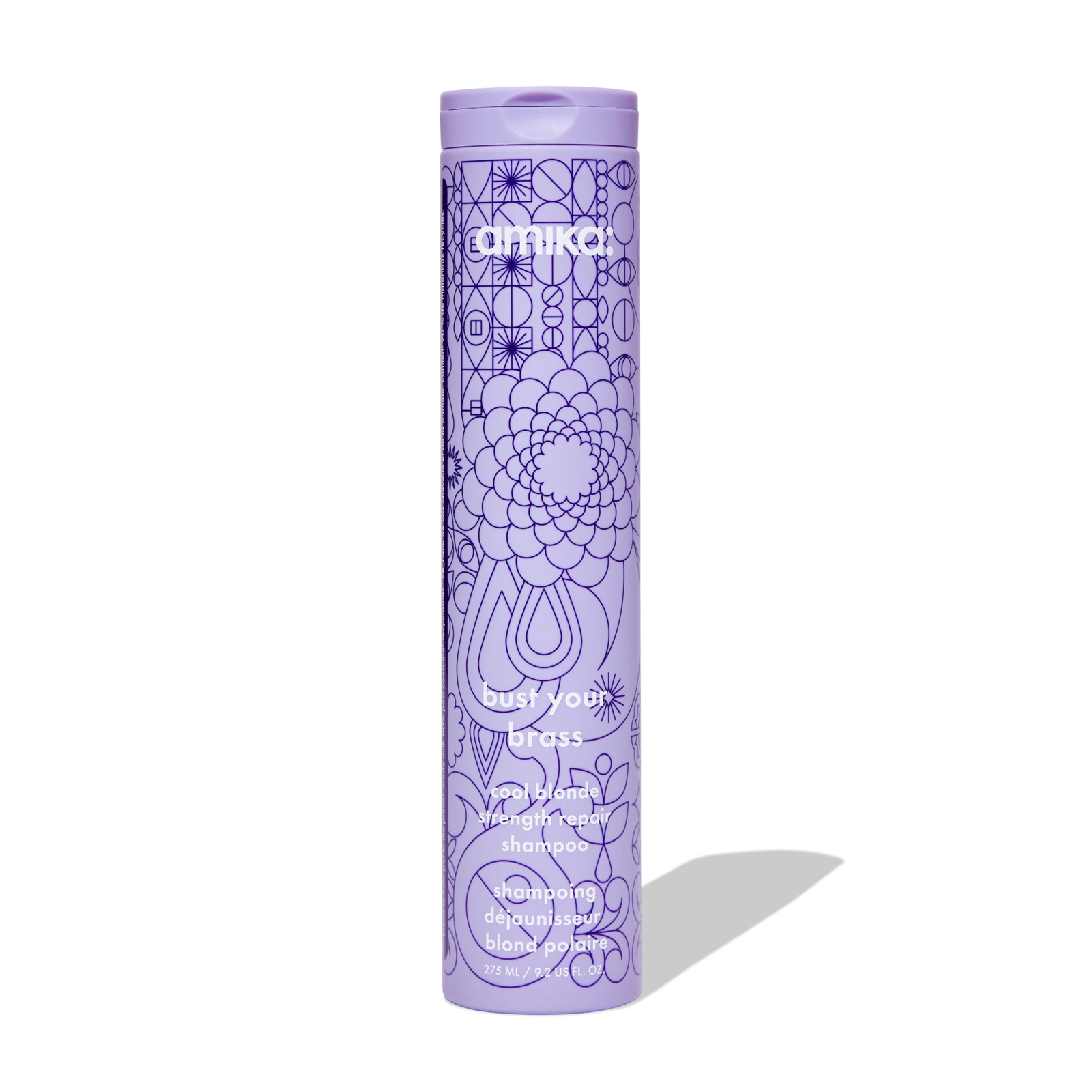 Shampooing Déjaunissant et Fortifiant