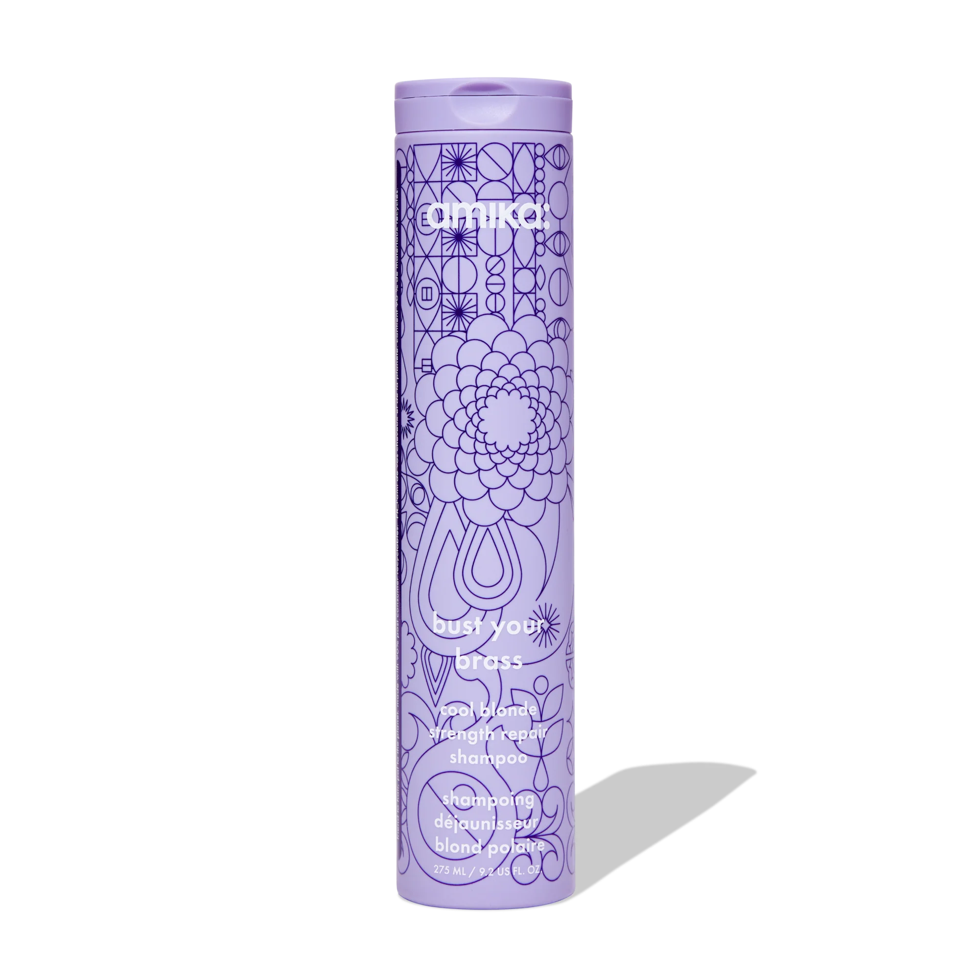 Shampooing Déjaunissant et Fortifiant