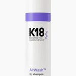shampooing sec K18