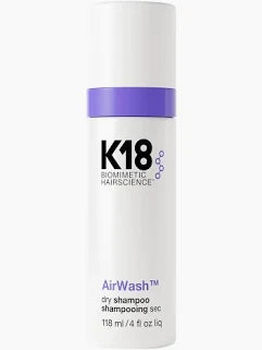 shampooing sec K18