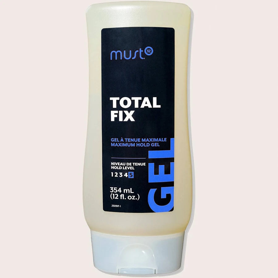 MUST gel coiffant