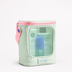 Coffret beauté True Soft de Maria Nila – trousse végan rose avec soins capillaires