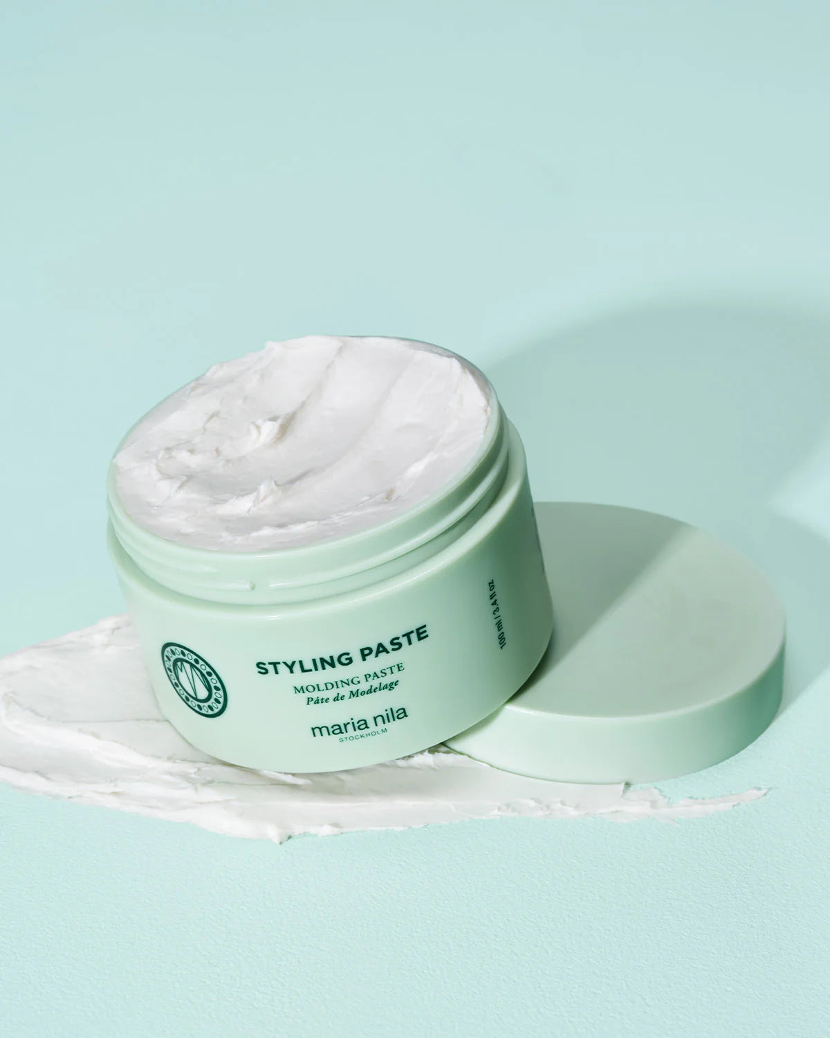 Styling Paste Maria Nila – Pâte coiffante souple à tenue moyenne, 100 ml, végane