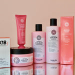 Coffret soin routine maria nila protection couleur