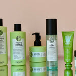 Coffret soin routine réparateur maria nila repair x soft