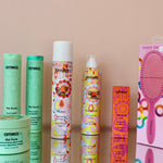Coffret soin routine reparateur amika