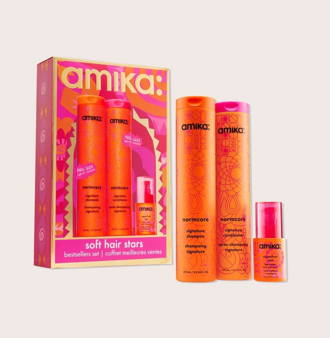 coffret des fete normcore amika