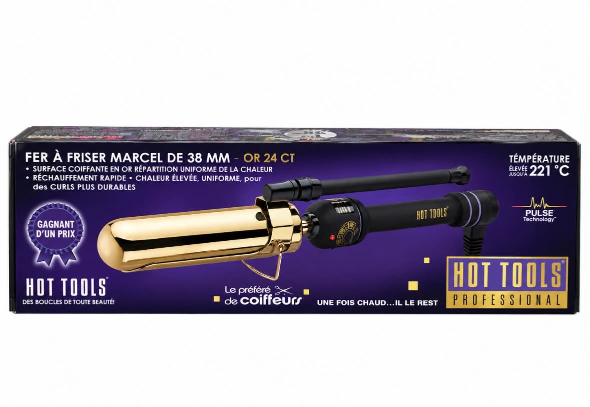 fer Marcel 38 mm (1½ po)