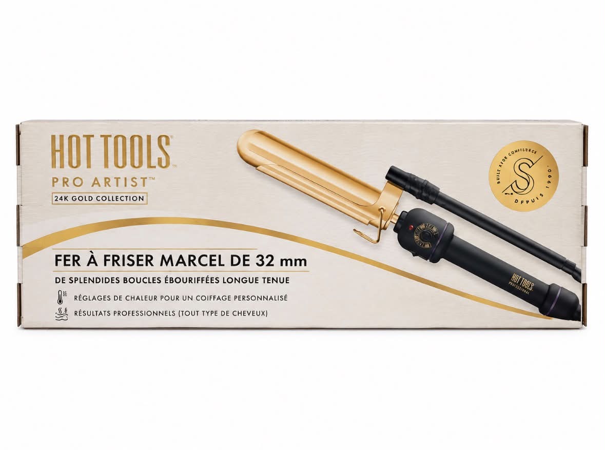 fer Marcel 32 mm (1¼ po)
