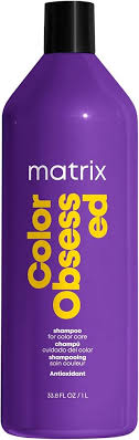shanpooing color obsessed matrix