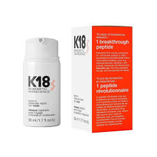 masque sans rincage k18
